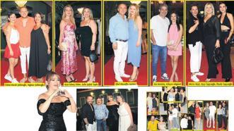 Sunset Palazzo’da muhteşem final