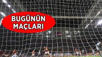 GÜNÜN MAÇ PROGRAMI | 28 Haziran 2025 Cumartesi bugün kimin maçı, hangi maçlar var? Bugünkü maçlar listesi...