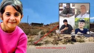 Son dakika... Narin cinayetinde şok detay! Hindistan merkezli raporda Nevzat Bahtiyar detayı dikkat çekti
