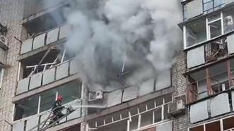 Rusya'dan Ukrayna'ya 61 füze, düşen F-16 pilotu öldü!