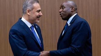 İngiltere Dışişleri Bakanı Lammy, yarın Türkiye'ye geliyor