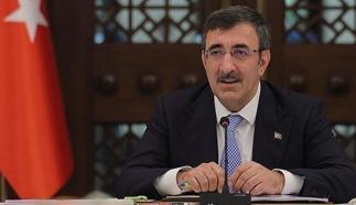 Cumhurbaşkanı Yardımcısı Cevdet Yılmaz, Koruyucu Aile Günü'nü kutladı