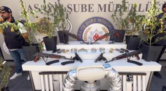 İstanbul merkezli suç örgütü operasyonu! 14 kişi tutuklandı