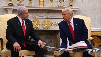 Netanyahu ve Trump'ın 7 Temmuz'da görüşmesi bekleniyor