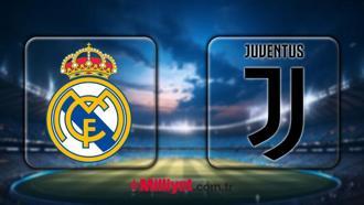ARDA VE KENAN KARŞI KARŞIYA! Real Madrid-Juventus maçı hangi kanalda, nereden izlenir, saat kaçta? FIFA Kulüpler Dünya Kupası Real Madrid Juventus maçında Arda Güler-Kenan Yıldız oynayacak mı?