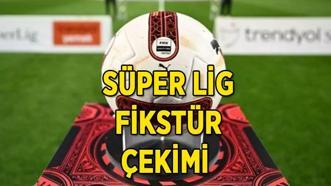 TRENDYOL SÜPER LİG FİKSTÜR ÇEKİMİ | 2025-2026 Süper Lig fikstür çekimi ne zaman, saat kaçta hangi kanalda? Süper Lig yeni sezon derbi maç takvimi belli oluyor!