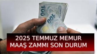 MEMUR ZAMMI SON DAKİKA HABERİ: 6 aylık enflasyon farkı tahmini ile en düşük memur maaş zammı ne kadar olacak, ne zaman açıklanacak?