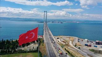Osmangazi Köprüsü 108 milyar lira tasarruf sağladı