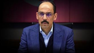 MİT Başkanı İbrahim Kalın'dan Irak'ta kritik temaslar