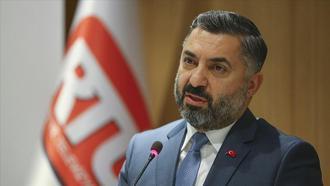 RTÜK Başkanı Şahin'den 'Türkiye Müslüman bir ülke değildir' sözlerine tepki: Açık bir hakaret