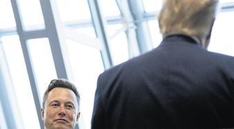 Trump-Musk kavgası yeniden alevlendi