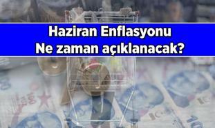 Ekonomi Haberleri 💸 Haziran enflasyonu ne zaman açıklanacak? 2025 Haziran ayı enflasyon beklentisi nedir? İşte 6 aylık tahmin