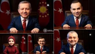 Bakan Kacır: Hedefimiz Türkiye'yi dünyanın en büyük yapay zeka ekonomilerinden biri haline getirmek