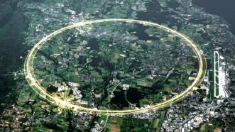 CERN’de tarihi deney: Bu iki madde ilk kez çarpıştırılıyor! Peki ama neden?