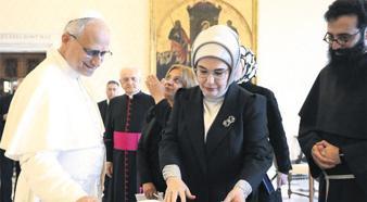 ‘Gazze için Hristiyan dünyası daha gür sesle destek çıkmalı’