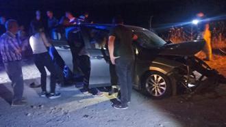 Balıkesir'de zincirleme kaza! Ölü ve yaralılar var