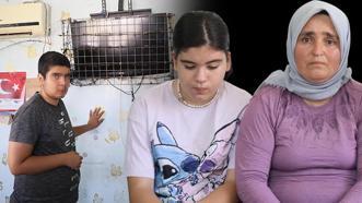 Saldırganlaşan otizmli Muhammet'in ailesi zor günler yaşıyor: Her gece diken üstünde uyuyoruz