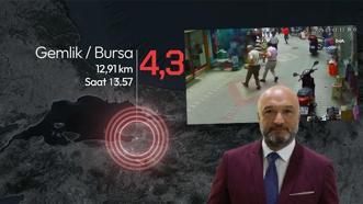 Marmara 2 günde 3 kez sallandı! Profesörün sıradaki tahmini korkuttu