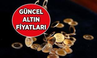 Altın fiyatları bugün ne kadar? 3 Temmuz 2025 Gram, çeyrek, yarım, tam altın fiyatları kaç TL?