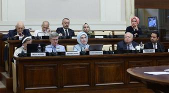 Emine Erdoğan'dan 'Kardeşlik Temelli Ekonomi: Etik Çok Taraflılık' konferansına ilişkin paylaşım
