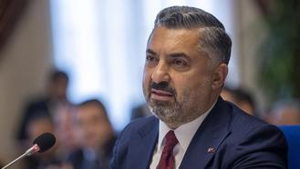 RTÜK Başkanı Şahin: RTÜK, sosyal medya baskıları ile hareket etmez