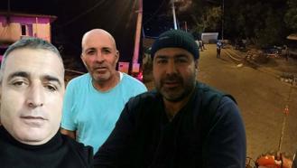 İzmir Ödemiş'te 3 kardeş, otomatik av tüfeği ile öldürüldü