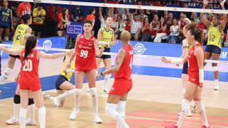 Hollanda-Türkiye 2025 FIVB Milletler Ligi maçı ne zaman saat kaçta hangi kanalda? Filenin Sultanları maç takvimi...
