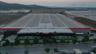 Zeren Group Holding, Alfemo’yu satın aldı