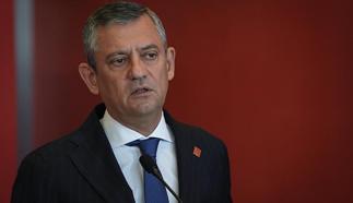 CHP lideri Özel'den Manavgat Belediyesine yönelik soruşturmaya ilişkin açıklama