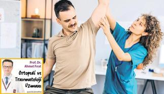 Sinsi bir hastalık: Donuk omuz