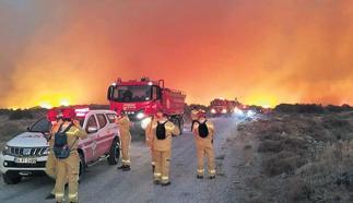 İzmir’in çeperi küle döndü! Buca ve Ödemiş’te kabus sürüyor