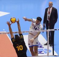 Arkas Spor'dan Gökçen'e veda