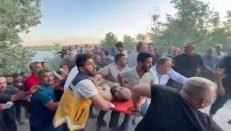 Dinamoyu tamir etmek isterken elektrik akımına kapılarak öldü