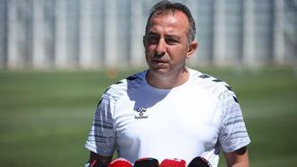 Recep Uçar: Daha çok fiziksel ağırlıklı çalışıyoruz