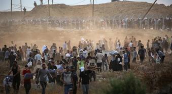 İsrail'in Gazze Şeridi'ne saldırılarında 38 Filistinli hayatını kaybetti