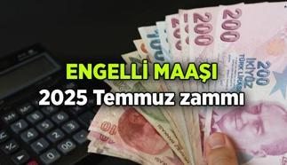 Engelli maaşı ne kadar oldu? 2025 Temmuz itibarıyla engelli aylığı kaç TL?