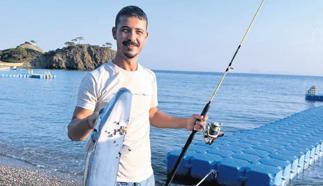 Balon balığı ‘vampir’leşti