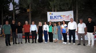 Kumluca'da renkli festival