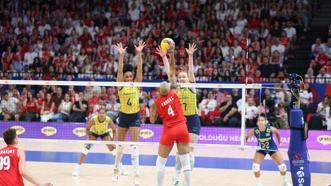 Hollanda-Türkiye 2025 FIVB Milletler Ligi maçı ne zaman saat kaçta hangi kanalda? Filenin Sultanları 2025 FIVB Milletler Ligi 3. hafta maç takvimi...