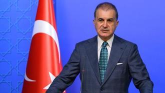 AK Parti'li Çelik: Türkiye Cumhuriyeti ilelebet payidar kalacak