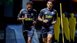 Fenerbahçe'de yeni sezon hazırlıkları başladı!
