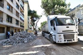 159 Sokak Bornova'nın yeni cazibe noktası oluyor