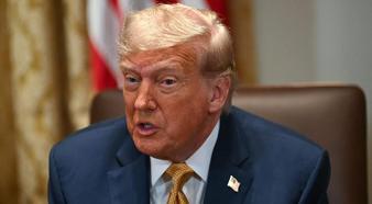 Son dakika: Trump'ı kızdıran Epstein sorusu! Çok sert cevap...