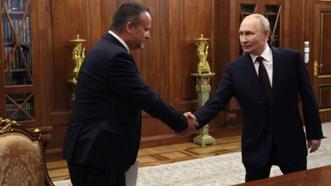 Putin, ülkenin yeni Ulaştırma Bakanı'nı atadı