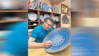 Kadim seramiğin izinde