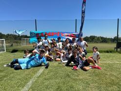 Erdemli Irmakspor'dan şampiyonluk başarısı