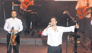 Harbiye’de Argiros coşkusu