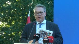 AB Delegasyonu Başkanı Ossowski: AB ve Türkiye, tarihin en büyük insani yardım operasyonunu düzenledi
