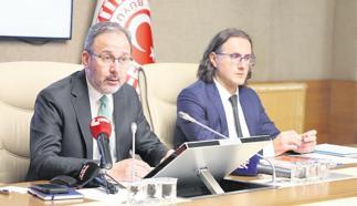 TBMM’de engelli bireyler gündemde