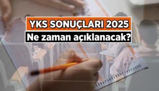 Üniversite sınavı YKS sonuçları açıklandı mı, ne zaman açıklanacak? 2025 YKS: TYT - AYT - YDT sınav sonuçları erken açıklanır mı, sonuç tarihine kaç gün kaldı?